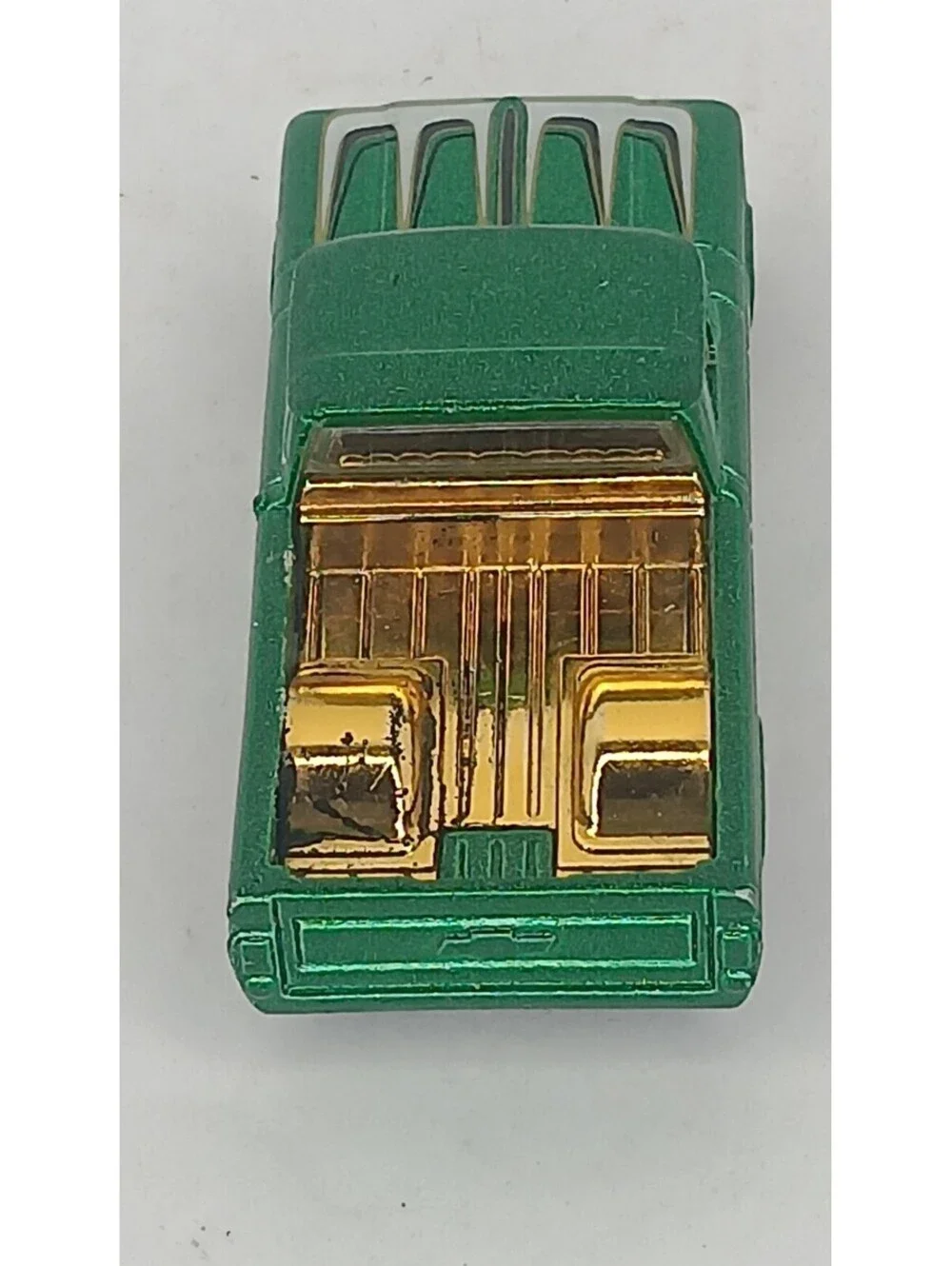 Hot Wheels 10 Pack Exclusive 62 Chevy C-10 Green Extremely Rare-Read Description